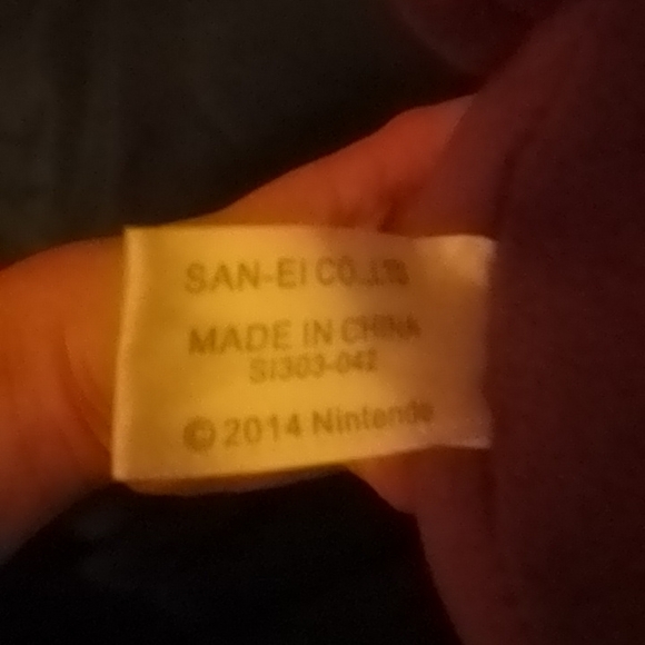 Super Mario Nabbit Plush - Picture 4 of 4